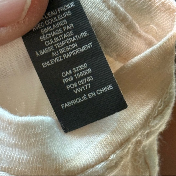 Vuori Tan Camo Sleeveless Muscle Tee Relaxed Fit Women’s Size Large - Picture 5 of 5